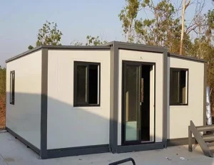 expandable container home
